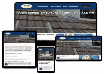 site internet   couverture Horneck 