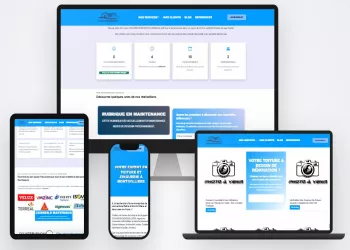 site internet   couvreur montivilliers 